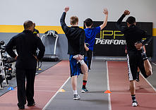 Sports Performance for Collegiate Bound Athletes