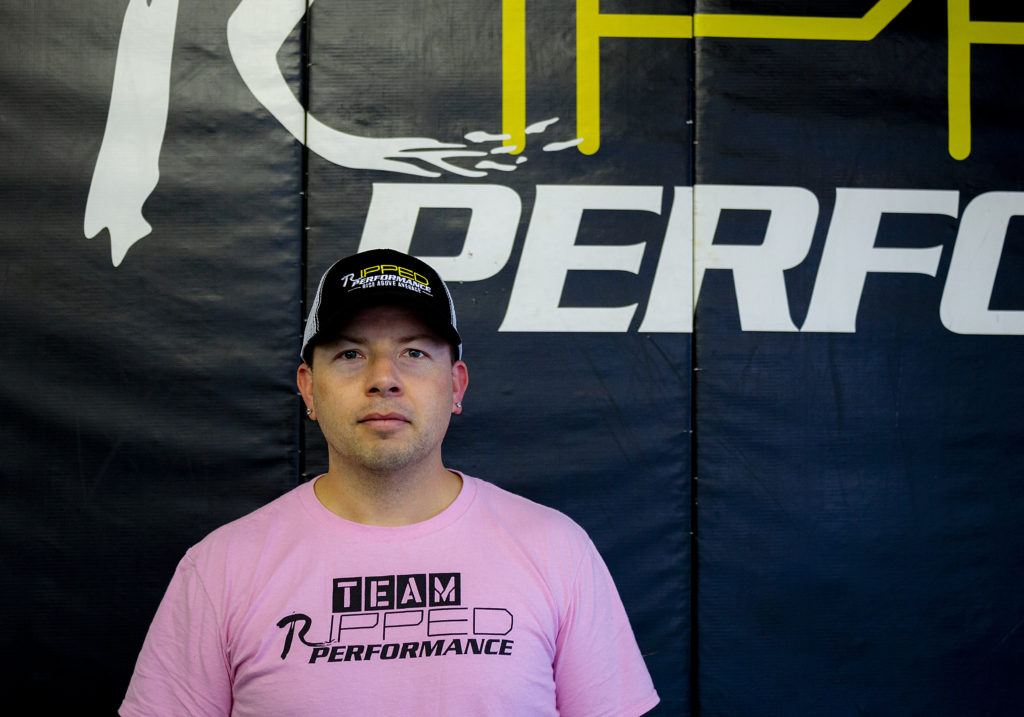 Ripped Performance Performance Coach for Athletic Development in Loudoun County Steven Grimes